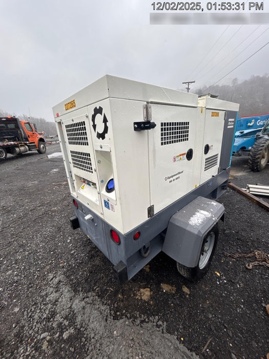 2022 ATLAS COPCO QAS 70