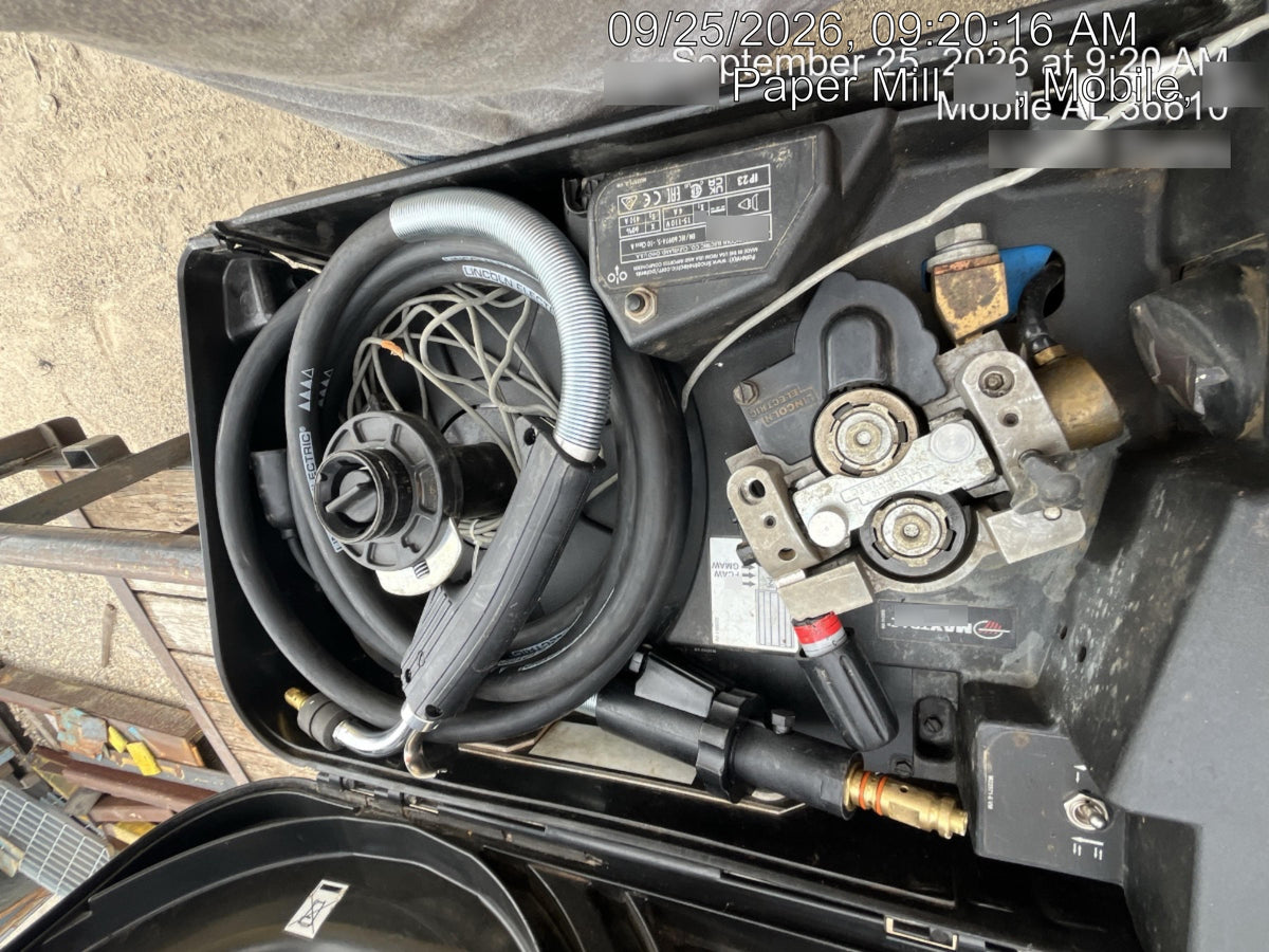 2024 LINCOLN ELECTRIC LN-25X