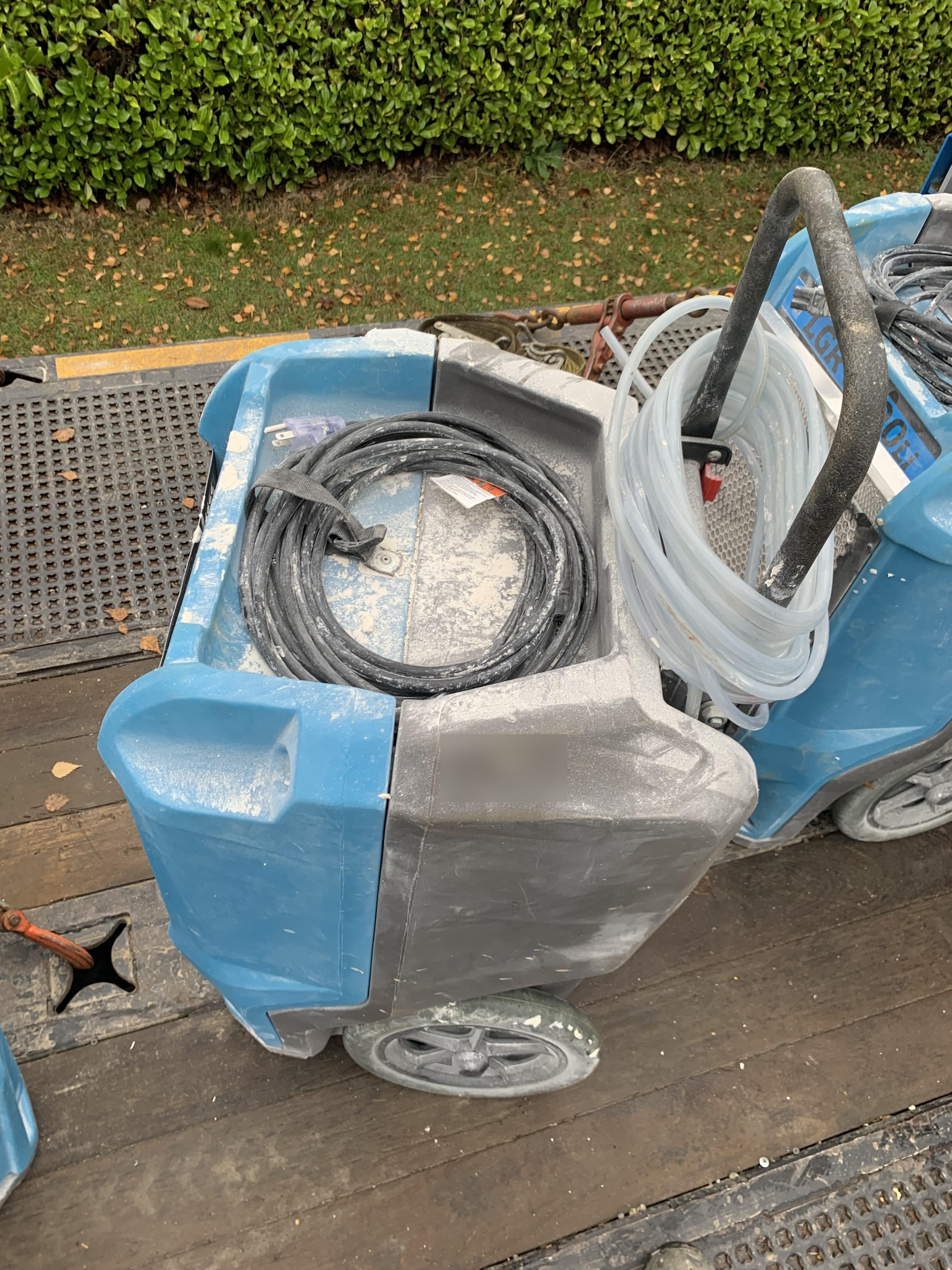 2019 DRI-EAZ F600