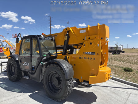 2025 JCB 512-56