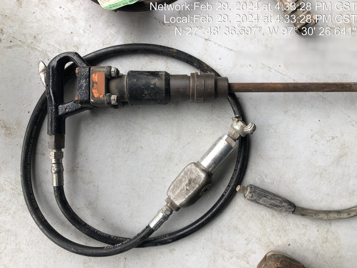 2020 MICHIGAN PNEUMATIC MP-CH3R