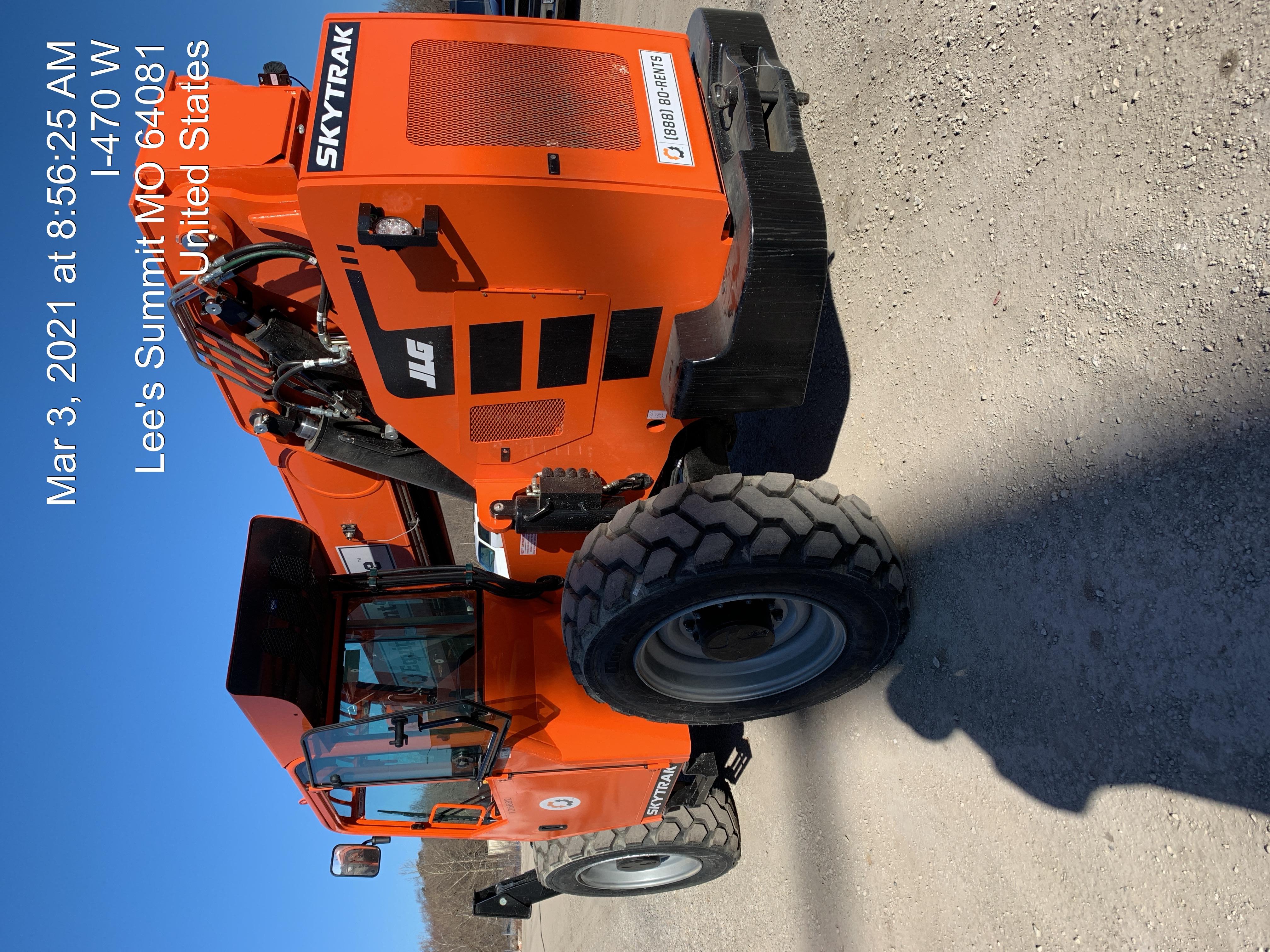 2021 SKYTRAK 12054