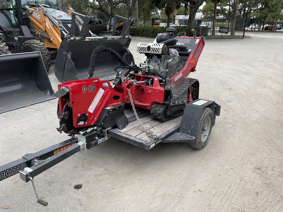 2022 BARRETO E4X6TBT