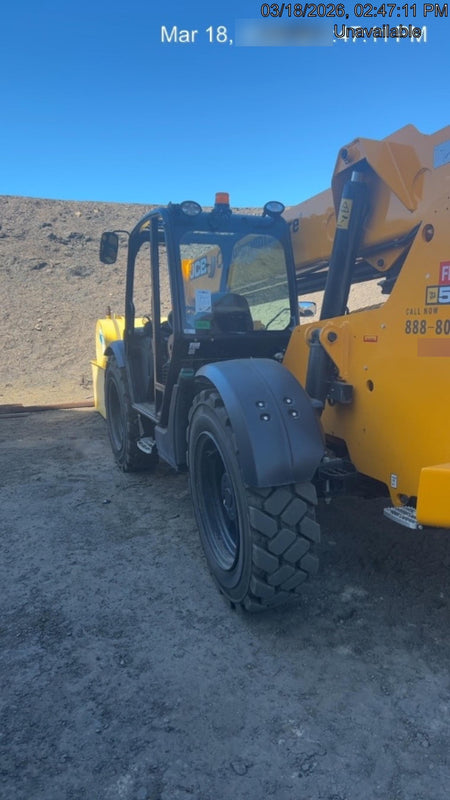 2025 JCB 509-42