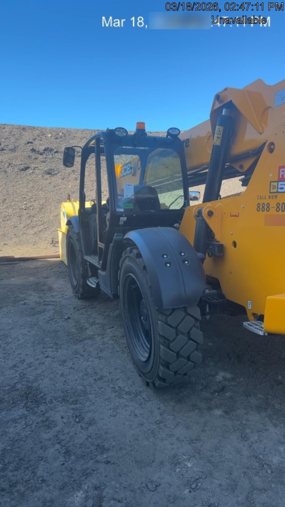 2025 JCB 509-42