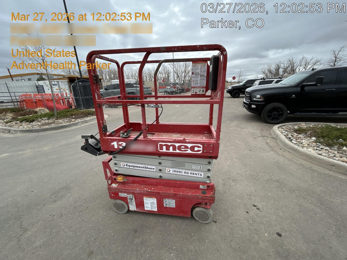 2019 MEC 1330SE ES Keypad, Telematics Hardware, Extended Full 2 Year Warranty