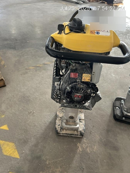 2025 WACKER NEUSON BS62-4Ab/28