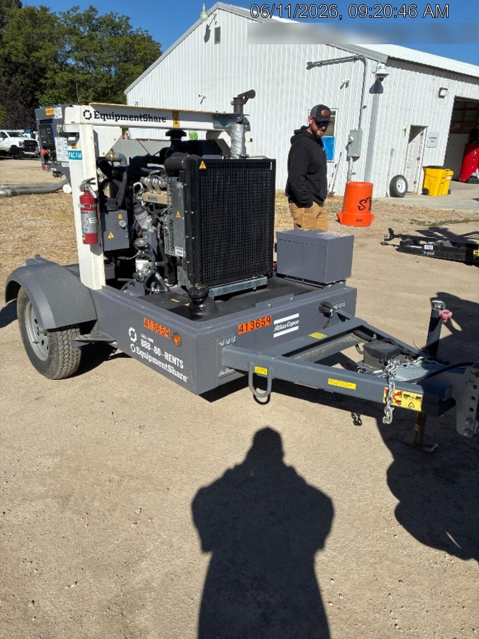 2024 ATLAS COPCO PAC F44 KD