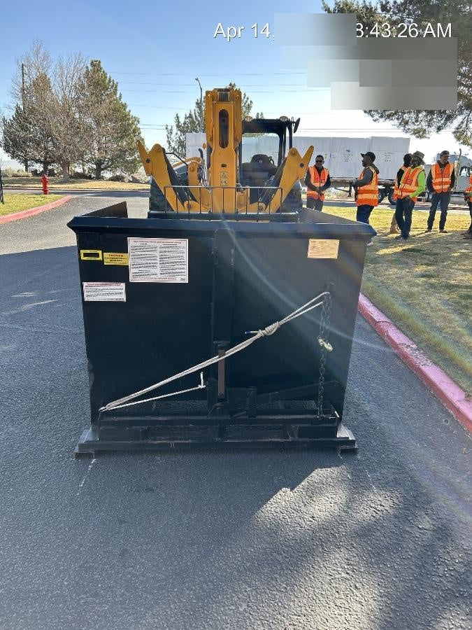 2024 STAR INDUSTRIES M-1820 - Self-Dump Hopper