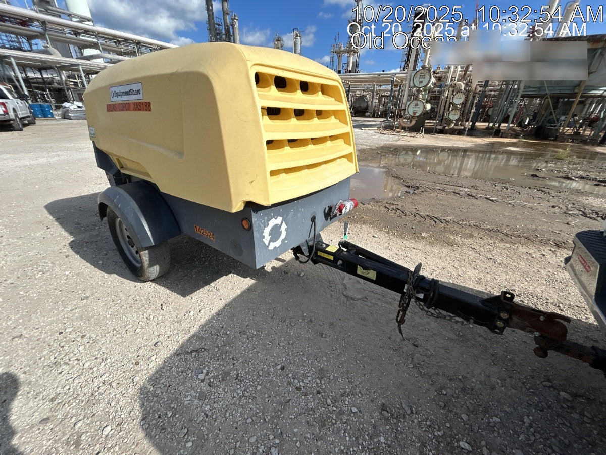 2021 ATLAS COPCO XAS188