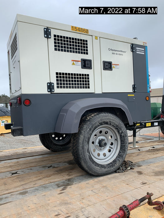 2021 ATLAS COPCO QAS45 CWK