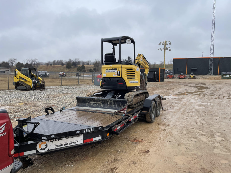 2020 DIAMOND C TRAILERS HDT-20