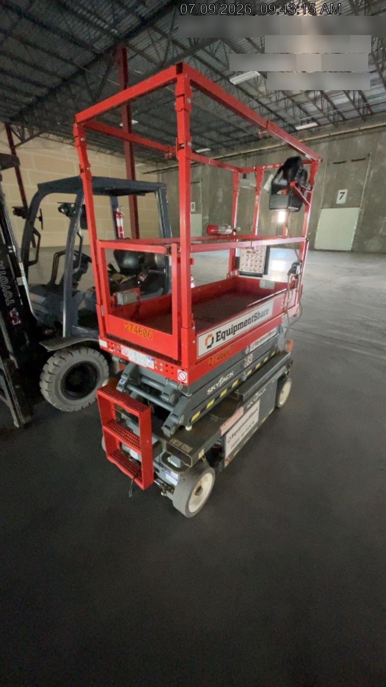 2023 SKYJACK SJ3219