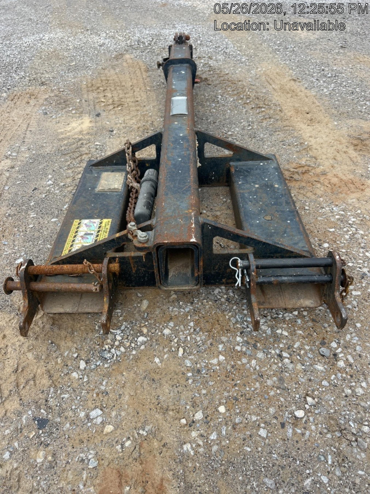 2020 STAR INDUSTRIES M1360B - Star JIB Boom