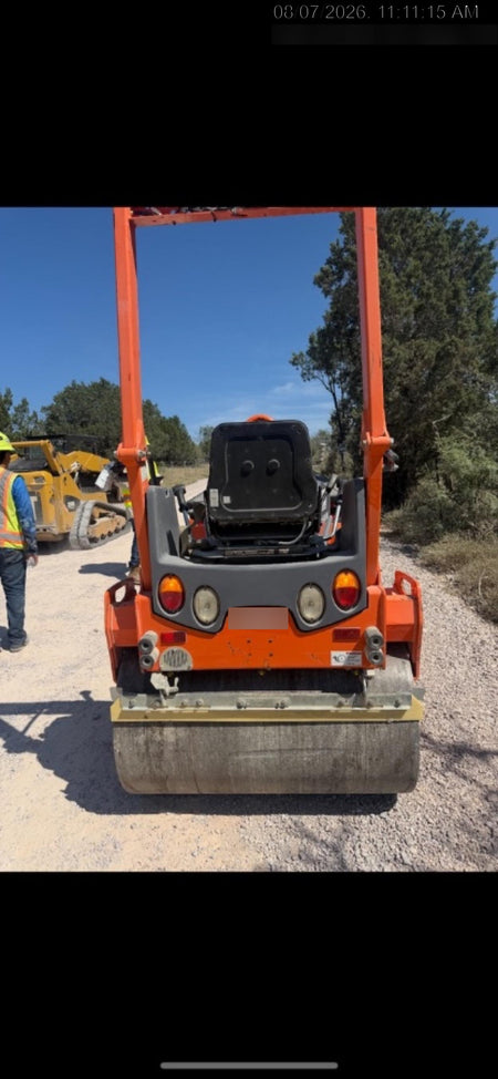 2019 HAMM HD12VV