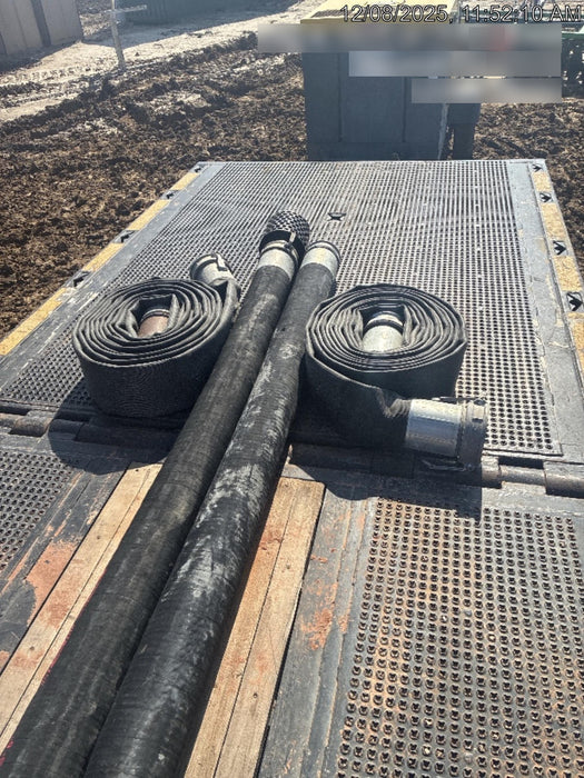 2020 ATLAS COPCO PAS 150 HF CS Enclosed