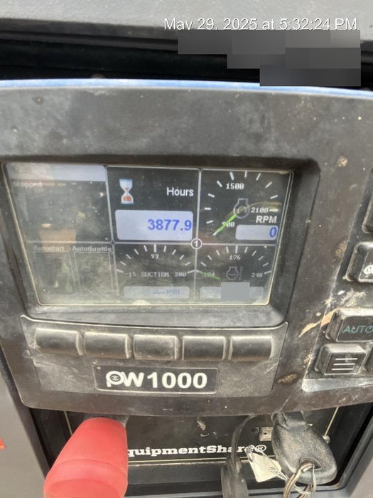 2022 ATLAS COPCO PAC F44 KD