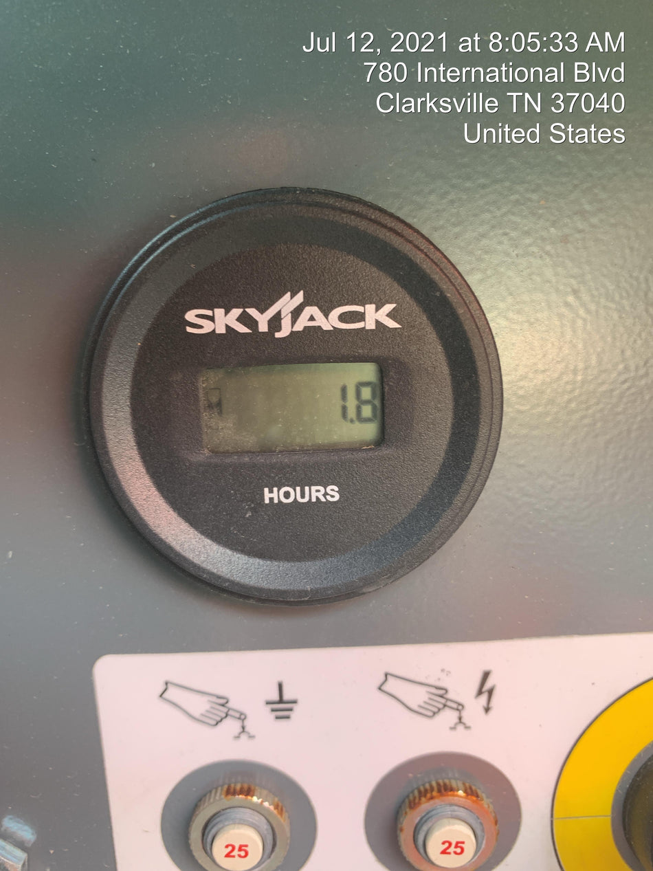 2021 SKYJACK SJ6832 RT