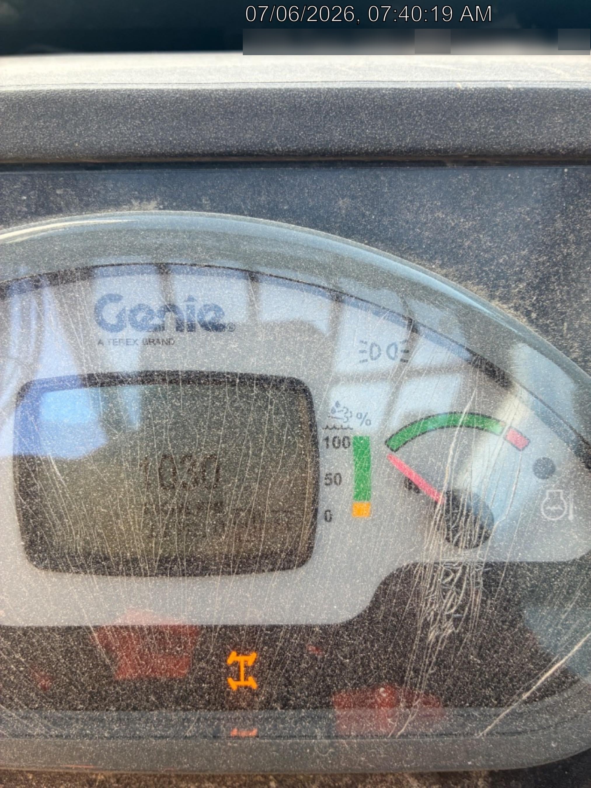 2023 GENIE GTH-844
