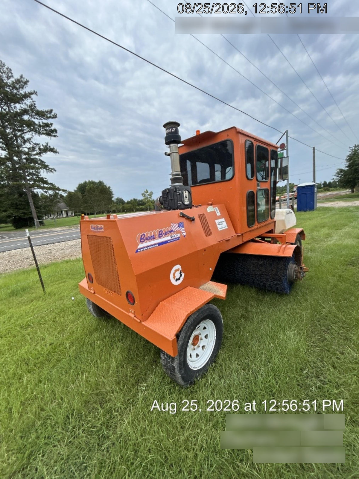 2021 BROCE RCT350