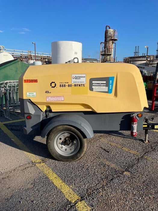 2021 ATLAS COPCO XAS188 CWK