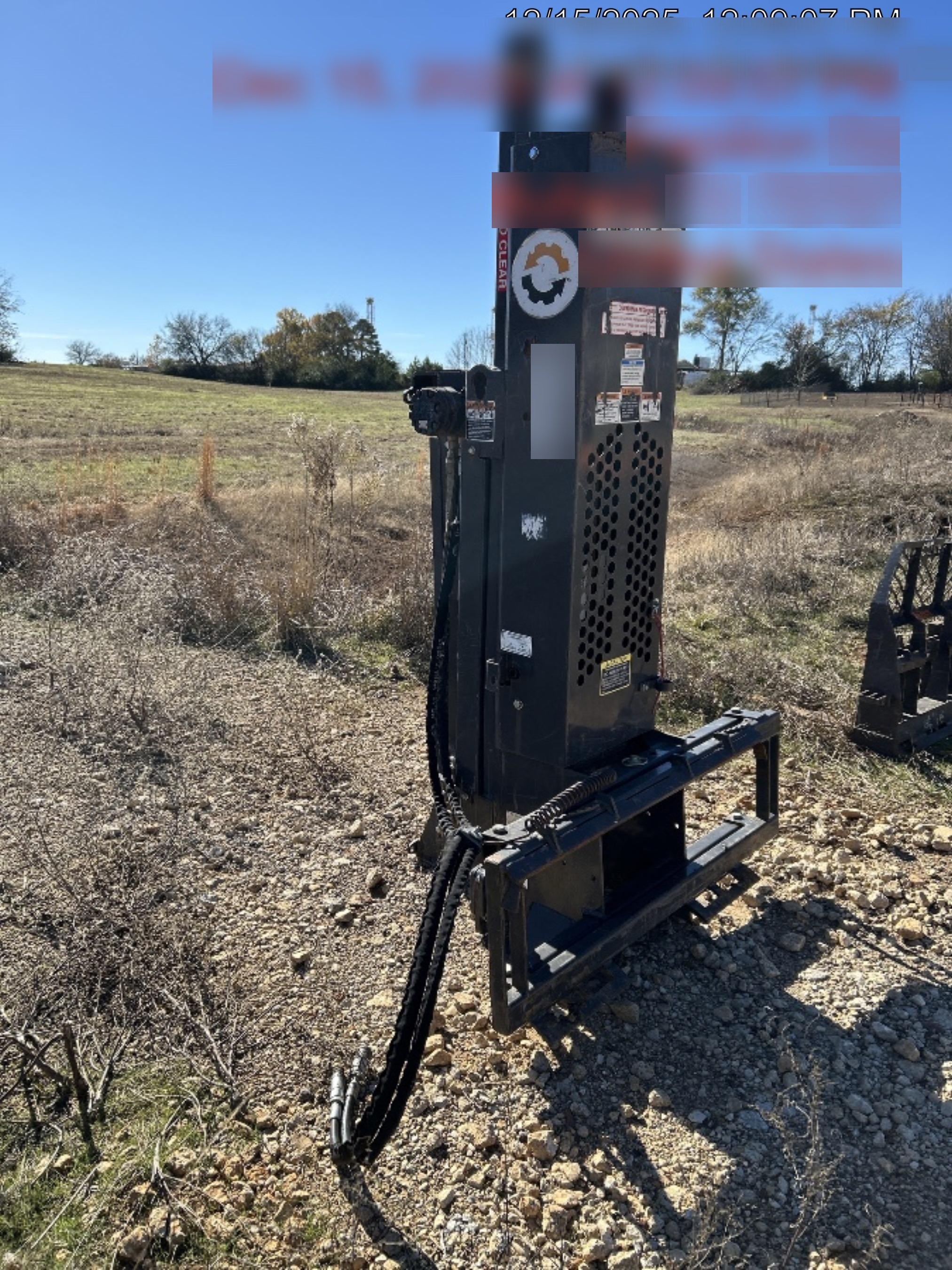 2019 PALADIN PD4800