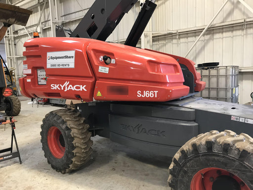 2019 SKYJACK SJ66T