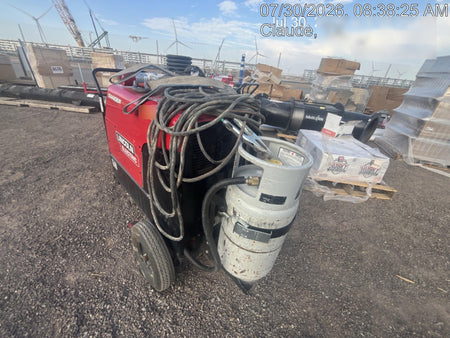 2025 LINCOLN ELECTRIC Ranger 305 LPG