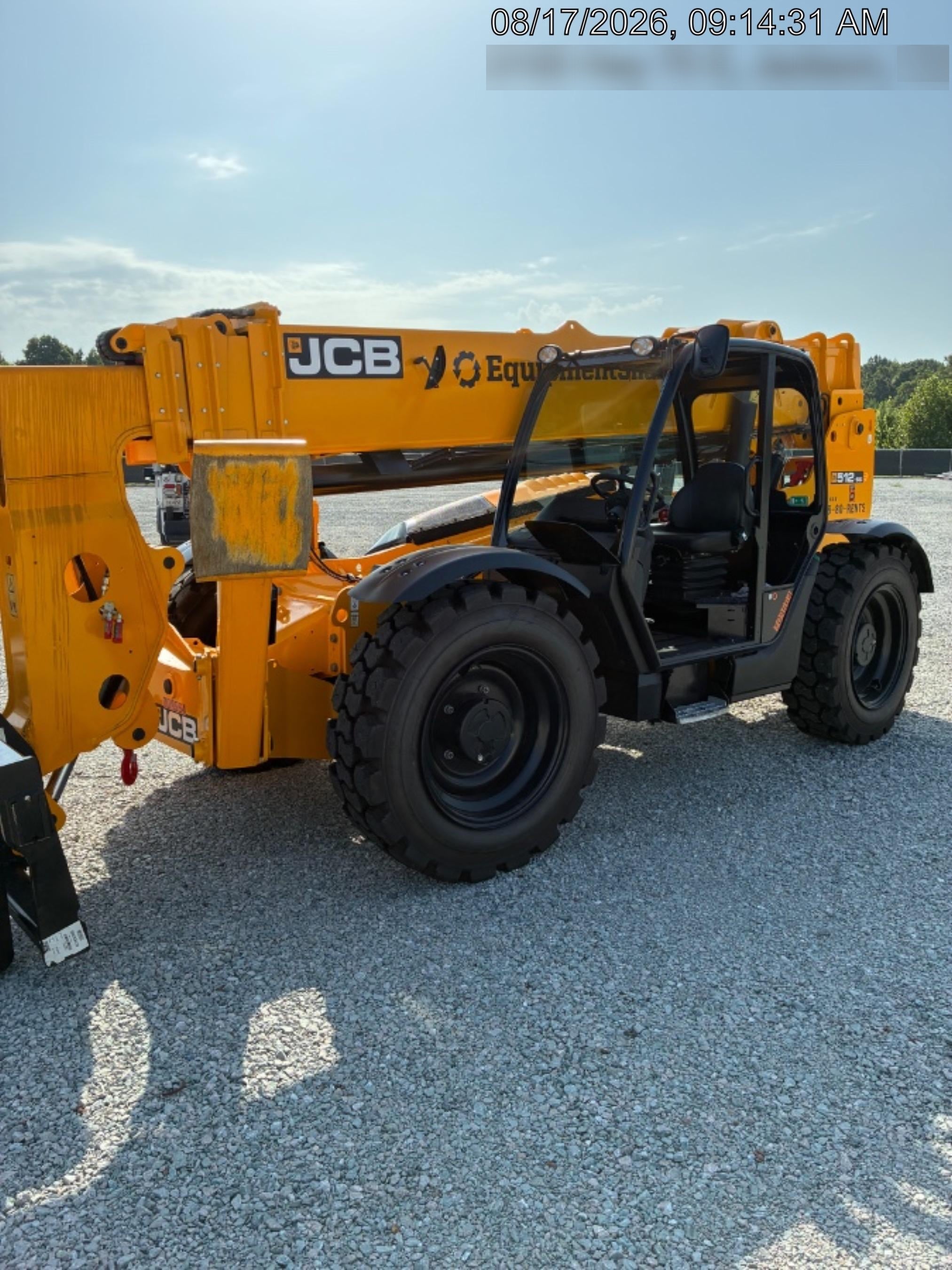 2026 JCB 512-56