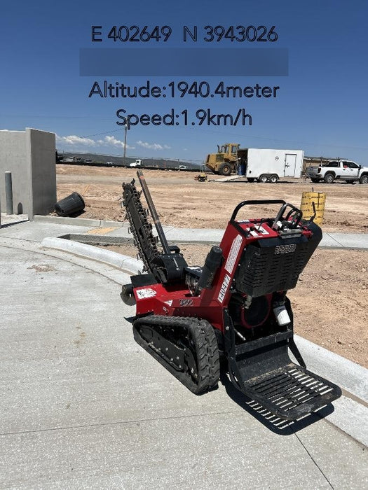 2021 BARRETO E2036RTKH-4MS