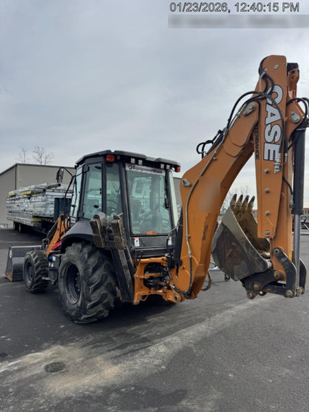 2023 CASE 580SV