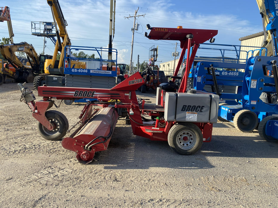 2021 BROCE BW260