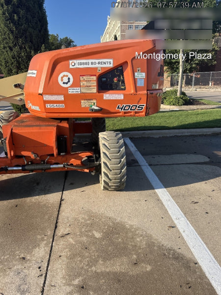2021 JLG 400S