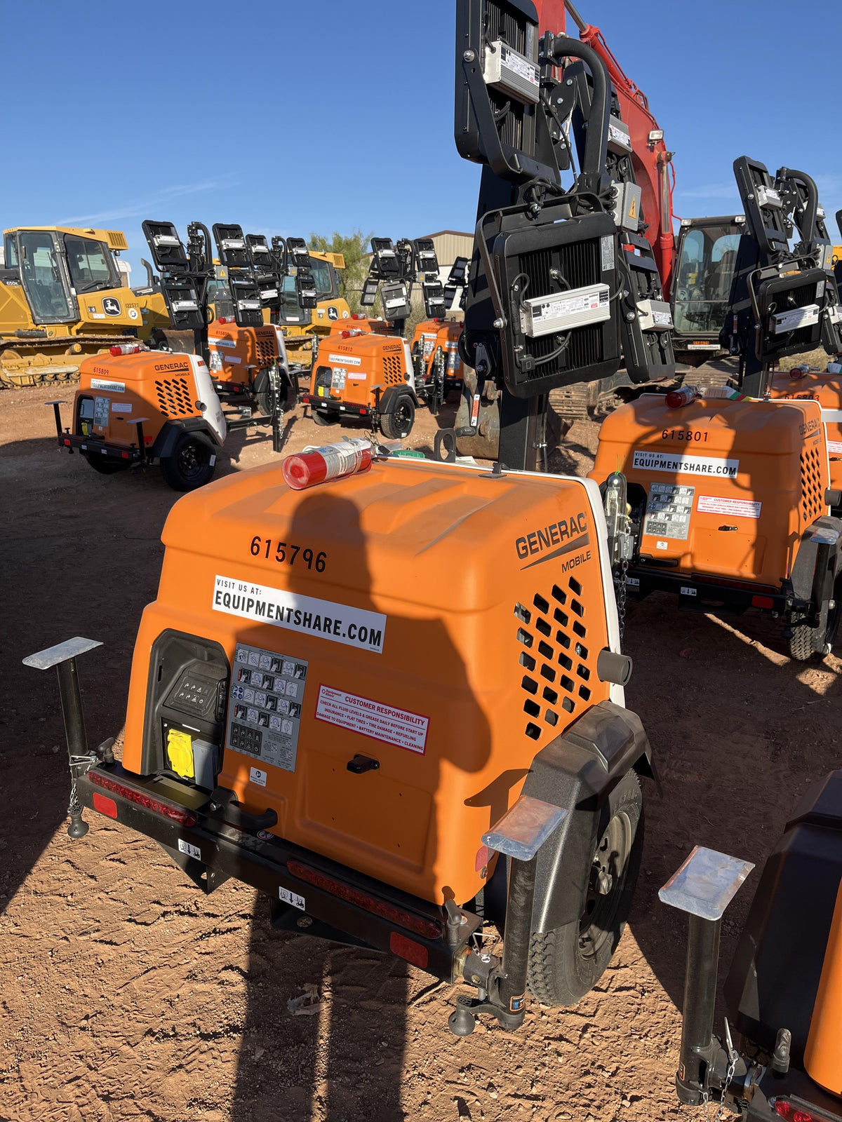 2025 GENERAC MLTS-4