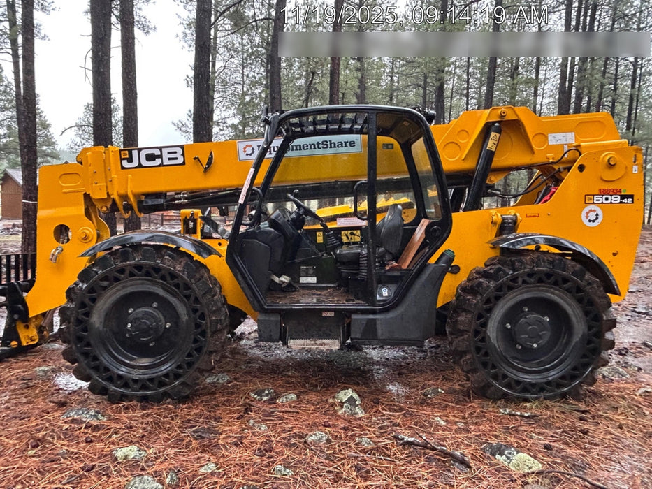 2021 JCB 509-42