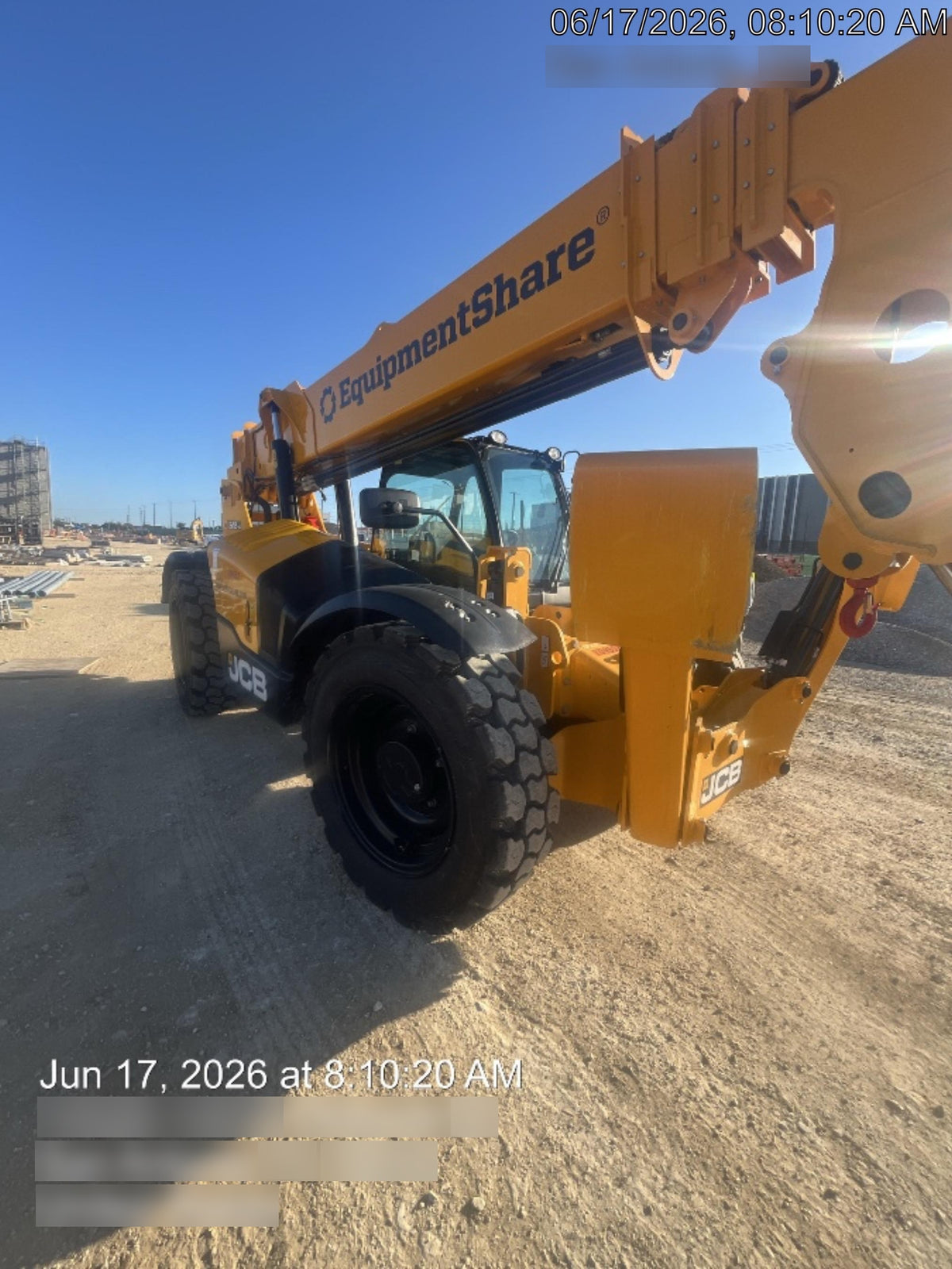 2026 JCB 512-56