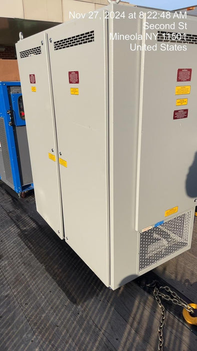 2024 UNIVERSAL LOAD BANKS ULB-R650