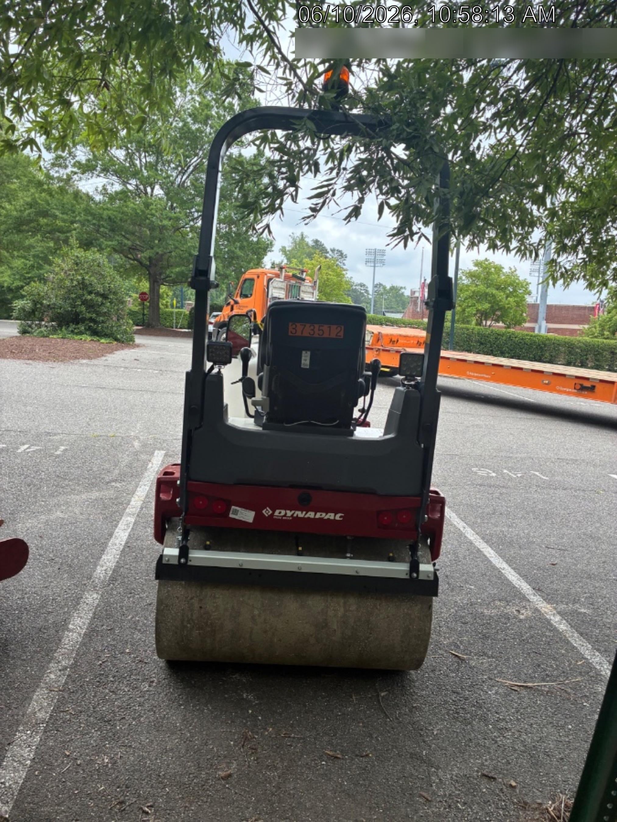 2023 DYNAPAC CC1200