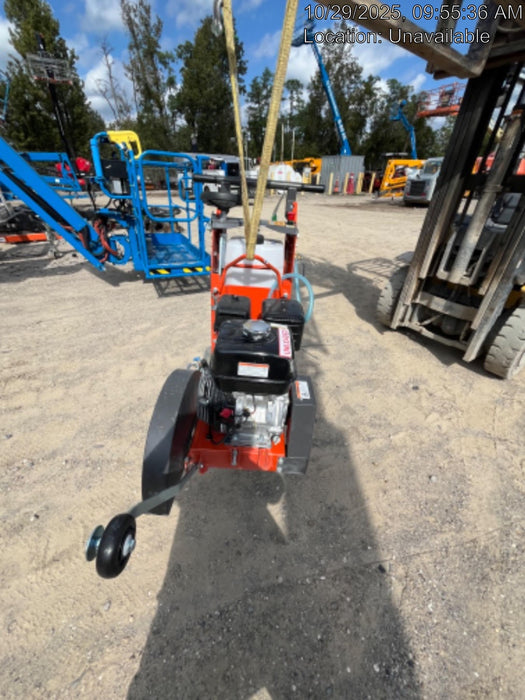 2025 HUSQVARNA FS 400 LV