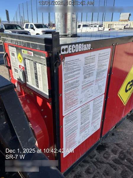 2022 CAMPO EB1000G-RE3