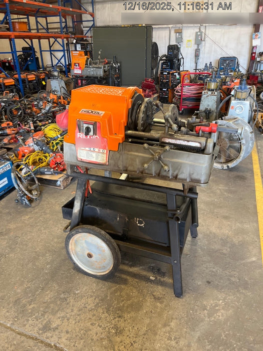 2020 RIDGID 535