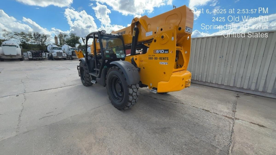 2025 JCB 510-56