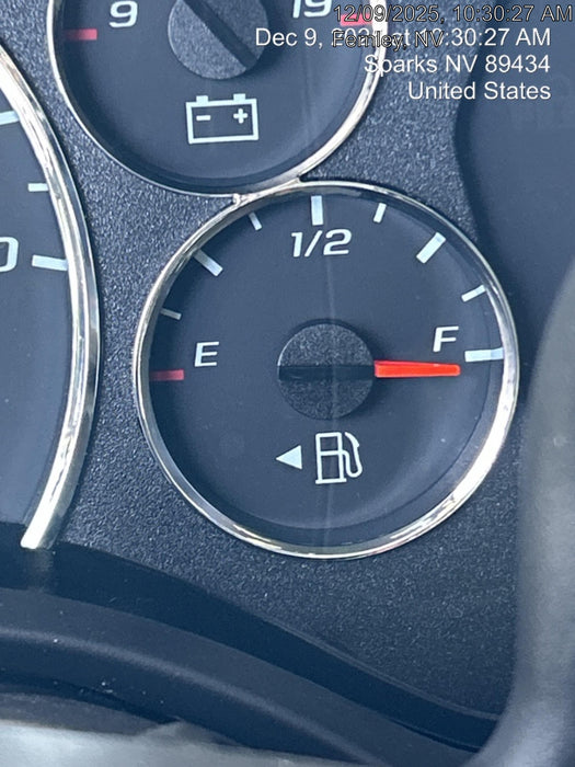 2025 CHEVROLET Express Van - Rental