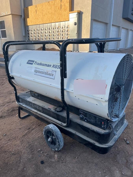 2022 LB WHITE Tradesman K650