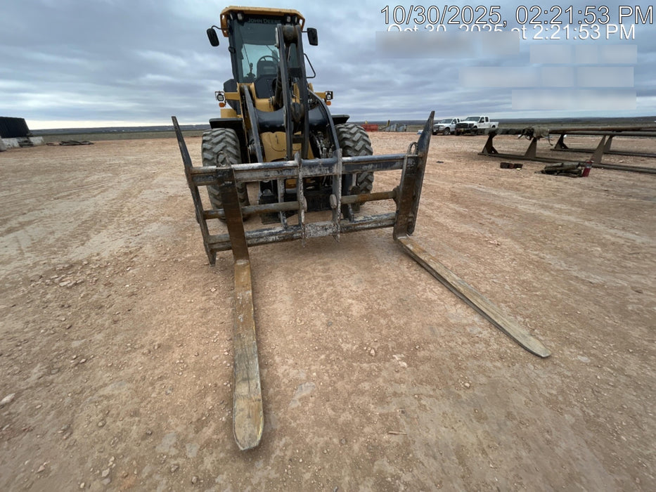 2023 SOLESBEE 96" Loader Fork Carriage - Solesbee