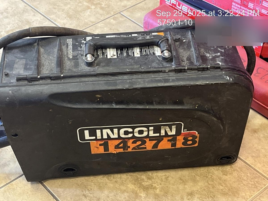 2021 LINCOLN ELECTRIC LN-25X