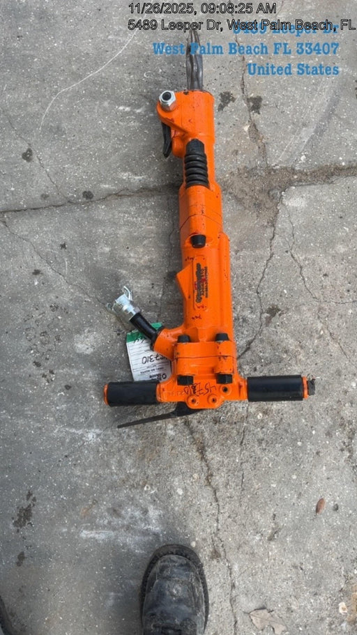 2024 MICHIGAN PNEUMATIC ES-TPB60-118-TRACKER