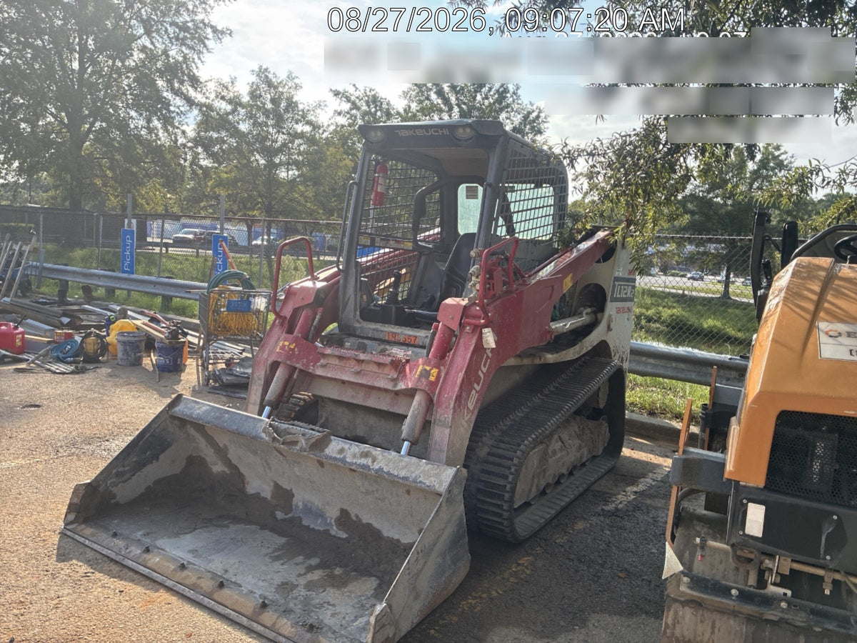 2021 TAKEUCHI TL12R2-R