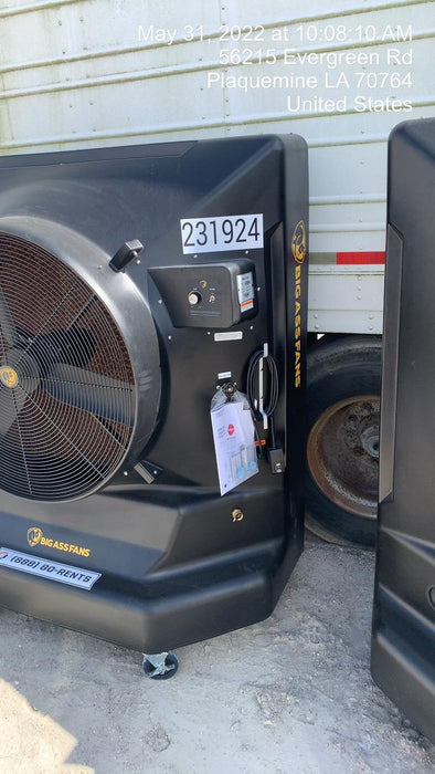 2022 BIG ASS FANS Cool Space 400