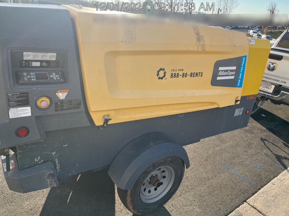 2023 ATLAS COPCO XAS 400-150 PACE